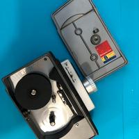 Cinepresa Bell e Howell 8 mm