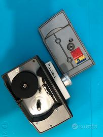 Cinepresa Bell e Howell 8 mm