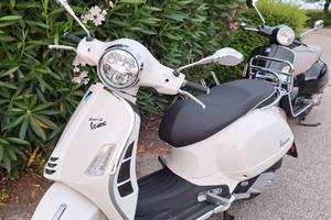 Vespa GTS