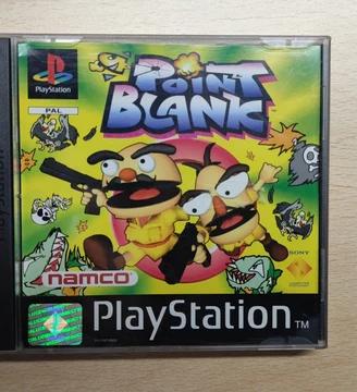 Point Blank PS1