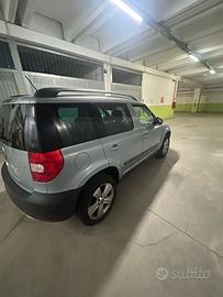 Skoda Yeti 4x4