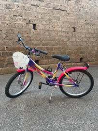 Bici bambina