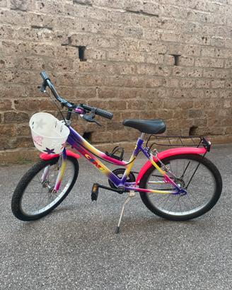 Bici bambina