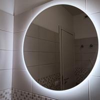 Specchio 70 cm con LED
