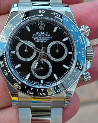 Rolex daytona 126500LN 