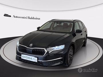 SKODA Octavia wagon 2.0 tdi executive 150cv dsg