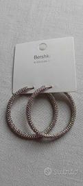 orecchini Bershka 