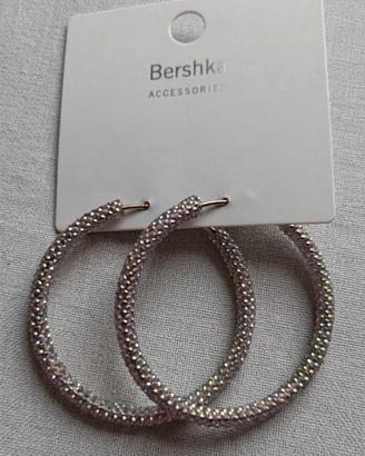 orecchini Bershka 