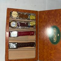 set di orologi newman “i nobili d’epoca”