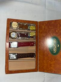 set di orologi newman “i nobili d’epoca”