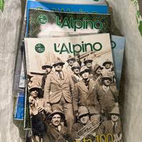 Riviste “L’Alpino”