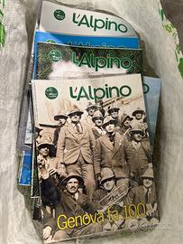 Riviste “L’Alpino”