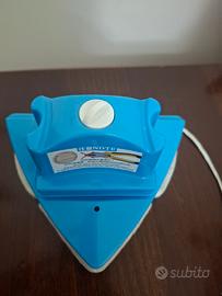 Lavavetri Magnetico Regolabile per Doppi Vetri