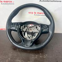 Volante in pelle TOYOTA YARIS 1.5B IBRIDA 5P 2019