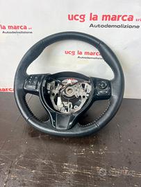 Volante in pelle TOYOTA YARIS 1.5B IBRIDA 5P 2019