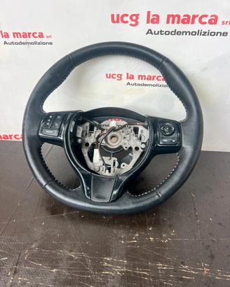 Volante in pelle TOYOTA YARIS 1.5B IBRIDA 5P 2019