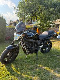 Yamaha fz6 -2007