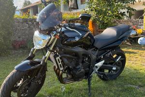 Yamaha fz6 -2007