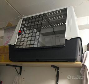 trasportino maxi cani