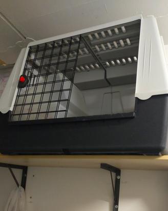 trasportino maxi cani