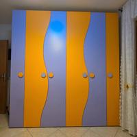 Armadio per cameretta