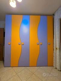 Armadio per cameretta