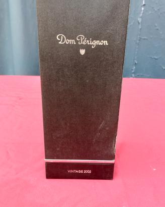 don perignon  del 2002 vintage  millesimato