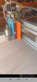 cnc legno, PVC, plexi