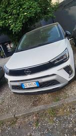 Opel crossland 1.2 benzina 