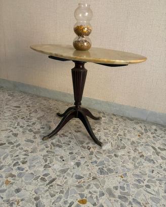 Tavolino ovale