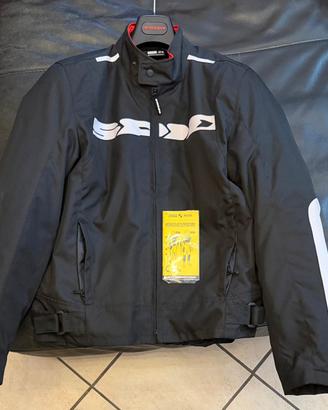 Giacca moto Spidi SOLAR H2OUT tg-XL - Nuova