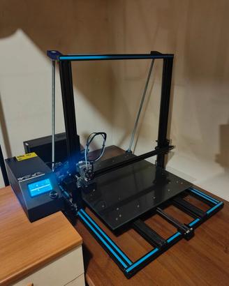 Stampante 3D Creality CR-10 S5 (500x500x500 mm)