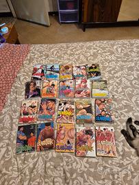 Slam Dunk 1-20 Serie Completa 