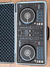 Numark mixtrack  pro fx