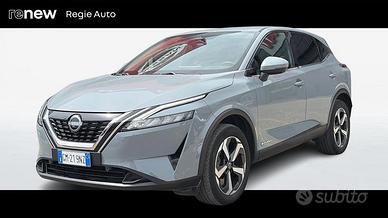 Nissan Qashqai III 2021 ACENTA MHYB 140CV