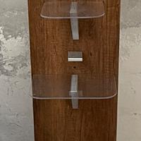 Colonna porta detergente/ altro