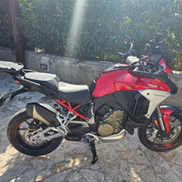 Ducati multistrada v4 s travel