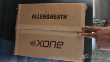 Mixer Allen & Heat xone 24c
