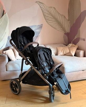 Passeggino gemellare Cybex Gazzelle S