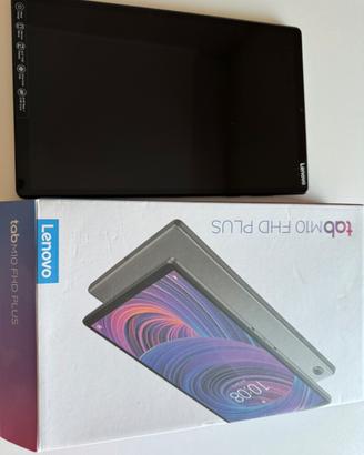 Lenovo tab M10 Plus