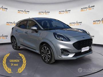 Ford Puma 1.0 EcoBoost Hybrid 125 CV S&S ST-Line
