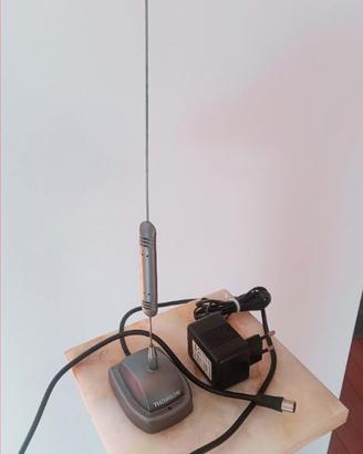 Antenna TV/radio da interni amplificata Thomson