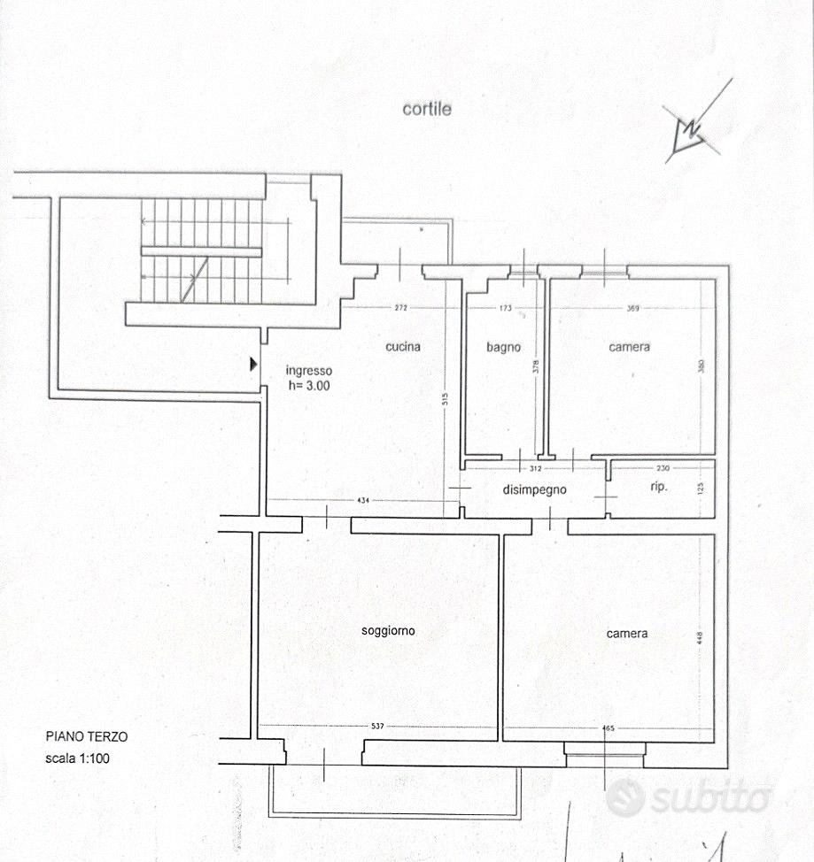 Appartamento – SS - Vista 5