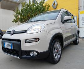 FIAT Panda 4x4 1.300 MultiJet 75cv Gancio Traino