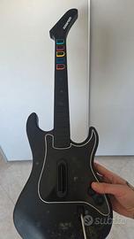 Chitarra guitar hero