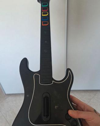 Chitarra guitar hero