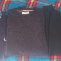 maglione leggero Fred Perry Fred Mello LiuJo