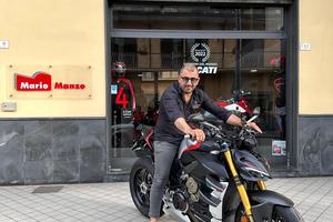 Ducati streetfighter v4 sp N 1594