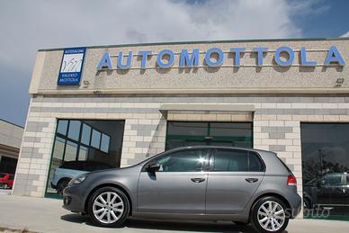 Volkswagen Golf 1.2 TSI 5p. Comfortline (77KW-105C