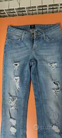 jeans  ragazza/o Lee